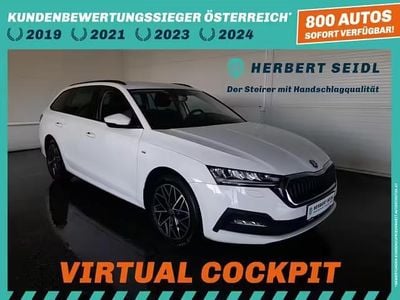 gebraucht Skoda Octavia Octavia Combi 2,0 TDI DSG Combi 2,0 TDI DSG