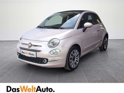 gebraucht Fiat 500C 5001,2 Fire 70 Star