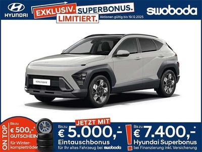 Grau Neu 2025 Hyundai Kona GO! SUV | € 30.410 (Fairer Preis)