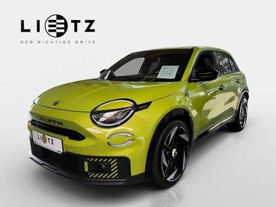 Grün Neu 2025 Abarth 600e Scorpionissima SUV | € 39.950