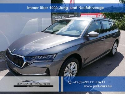 Grau Neu 2025 Skoda Octavia Selection Kombi | € 36.887 (Fairer Preis)