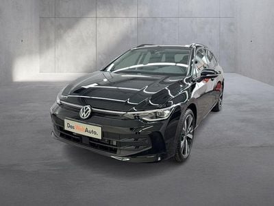 Neu VW Golf VIII Business 116 PS (85 kW) 2026 Schwarz  metallic Kombi
