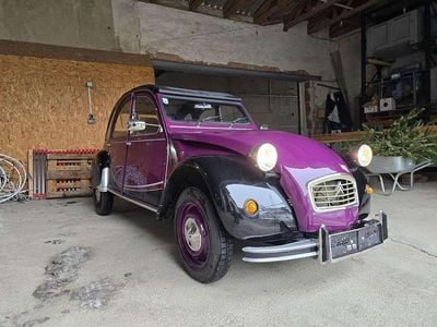 Gebraucht 1981 Citroën 2CV Charleston Limousine | € 7.990