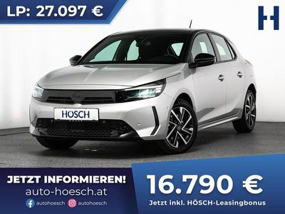 Gebraucht Opel Corsa 101 PS (74 kW) 2025 Titan Kleinwagen
