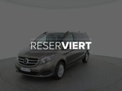 gebraucht Mercedes V250 d Lang