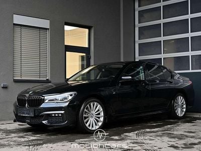 gebraucht BMW 740 740 7er- d xDrive