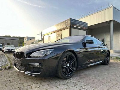 gebraucht BMW 640 d Coupé M-Paket Aut. Finanzierung möglich