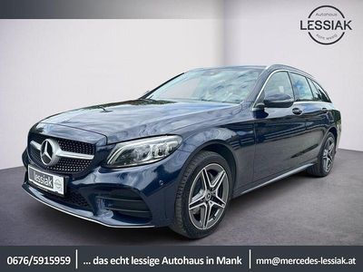 gebraucht Mercedes 220 TCd 4M | AMG | Distronic | Multibeam | NFC-L.