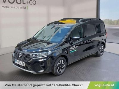 Schwarz Gebraucht 2025 Nissan Townstar Tekna Van | € 34.680 (Teuer)