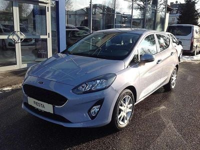 gebraucht Ford Fiesta Cool & Connect 1,1 Start/Stop