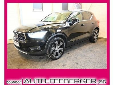 Schwarz Gebraucht 2021 Volvo XC40 Inscription SUV | € 28.800 (Guter Preis)