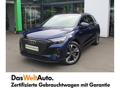 gebraucht Audi Q4 e-tron Q4 40 e-tron