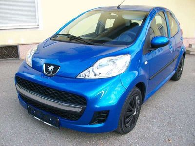 gebraucht Peugeot 107 Urban 1,0 12V