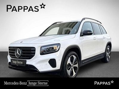 Gebraucht Mercedes GLB200 Progressive 150 PS (110 kW) 2024 Weiß SUV