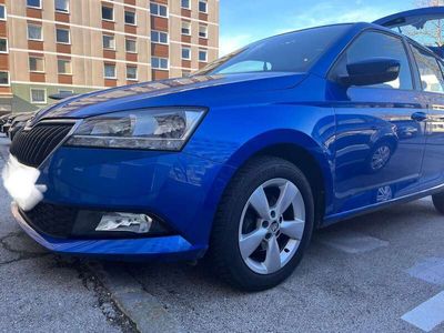 gebraucht Skoda Fabia Active 10