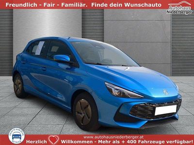 Neu 2025 MG MG3 Excite Kleinwagen | € 18.531 (Fairer Preis)