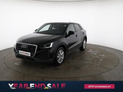 Gebraucht Audi Q2 150 PS (110 kW) 2023 Schwarz SUV