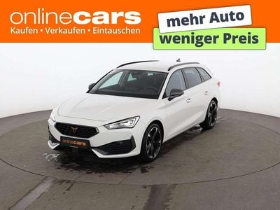 Weiß Gebraucht 2024 Cupra Leon Kombi | € 25.990 (Superpreis)