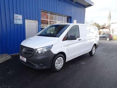 Gebraucht Mercedes Vito 163 PS (119 kW) 2022 Weiß Van