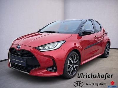 Gebraucht 2022 Toyota Yaris Hybrid Style Kleinwagen | € 18.490 (Guter Preis)