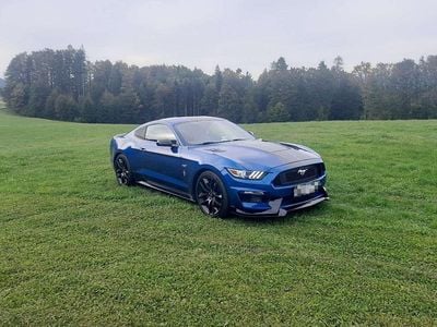 Gebraucht 2018 Ford Mustang Coupé | € 35.000
