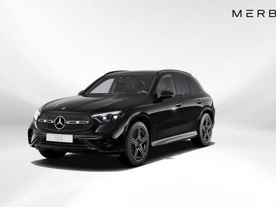 gebraucht Mercedes 220 - GLC4Matic AMG Line Premium Paket