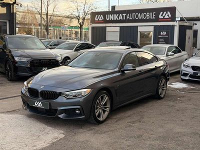 Gebraucht BMW 435 Shadowline 313 PS (230 kW) 2016 Grau Limousine