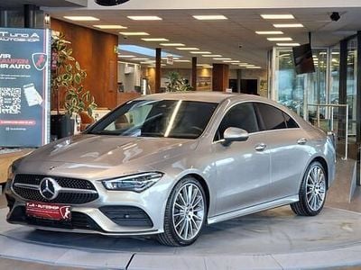 Mercedes CLA200