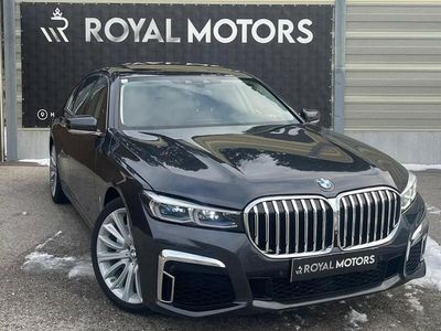 gebraucht BMW 730 730 d d / LASER/VOLLAUSSTATTUNG