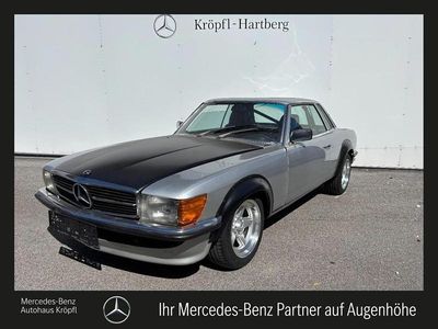 Gebraucht Mercedes SLC450 241 PS (177 kW) 1978 Cabrio