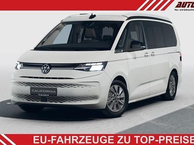 Neu VW California California 204 PS (150 kW) 2026 Candyweiß Van
