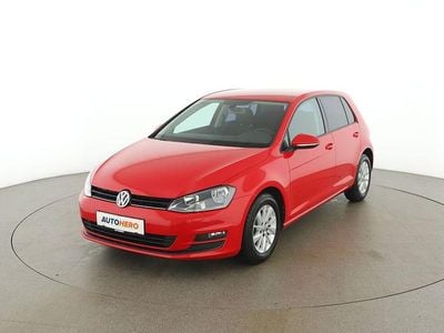 Rot Gebraucht 2015 VW Golf VII Limousine | € 10.390 (Fairer Preis)