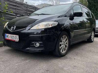 gebraucht Mazda 5 2,0i TX Plus