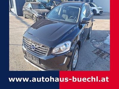 gebraucht Volvo XC60 D4 AWD Kinetic Geartronic