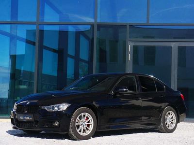 Schwarz Gebraucht 2012 BMW 318 Comfort Edition Limousine | € 8.890 (Superpreis)
