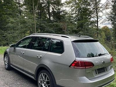VW Golf Alltrack