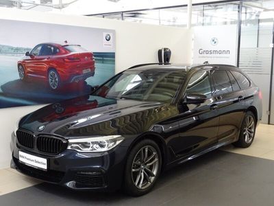 gebraucht BMW 520 d xDrive