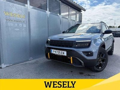 gebraucht Jeep Avenger 1.2 T3 e-Hybrid 4xe The North Face e-DCT6