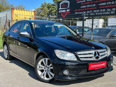 gebraucht Mercedes C200 C 200CDI Aut. Pickerl neu*Service neu*