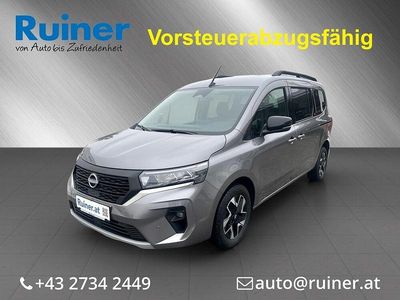 gebraucht Nissan Townstar L2 DIG-T 130 Tekna Evalia