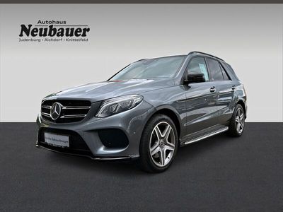 Mercedes GLE350