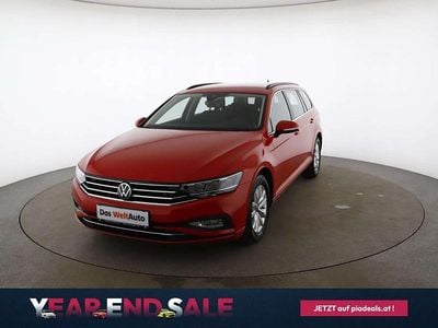 gebraucht VW Passat Variant Business TDI DSG