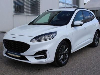 Weiß Gebraucht 2024 Ford Kuga ST-Line SUV | € 29.950 (Fairer Preis)