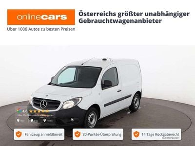 Weiß Gebraucht 2020 Mercedes Citan 109 Limousine | € 15.290