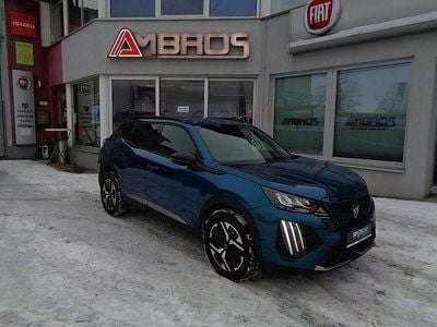 gebraucht Peugeot 2008 PureTech 100 S&S Allure 6-Gang-Manuell