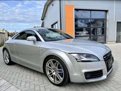 Gebraucht Audi TT S-Line 200 PS (147 kW) 2007 Coupé