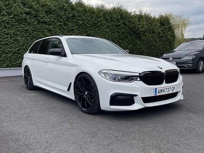 Gebraucht BMW 520 M Sport 190 PS (139 kW) 2020 Kombi