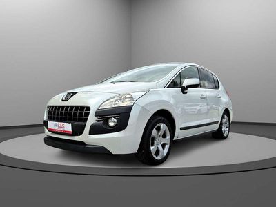 Gebraucht Peugeot 3008 114 PS (83 kW) 2013 Weiß Kombi