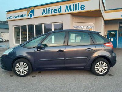 gebraucht Citroën C4 Picasso 1,6 16V X