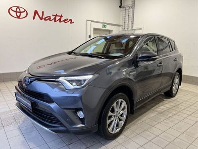 gebraucht Toyota RAV4 Hybrid 